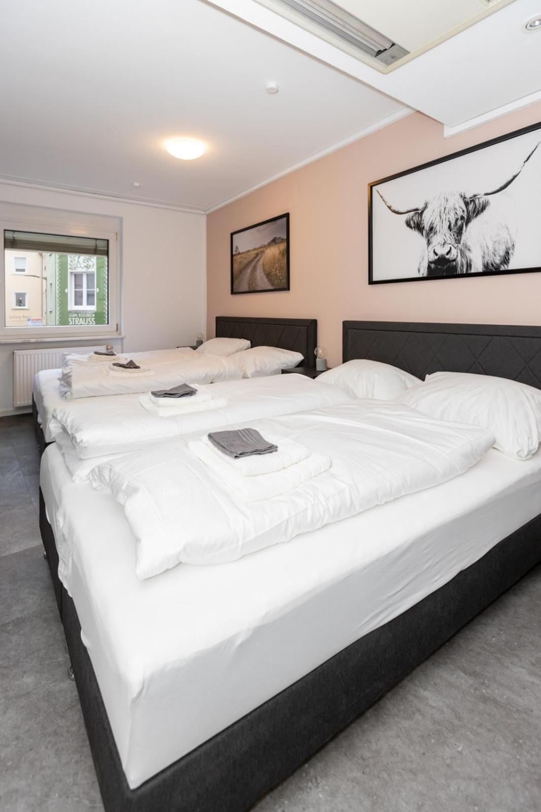 Grosse Ferienwohnung In Der Altstadt ヴュルツブルク エクステリア 写真
