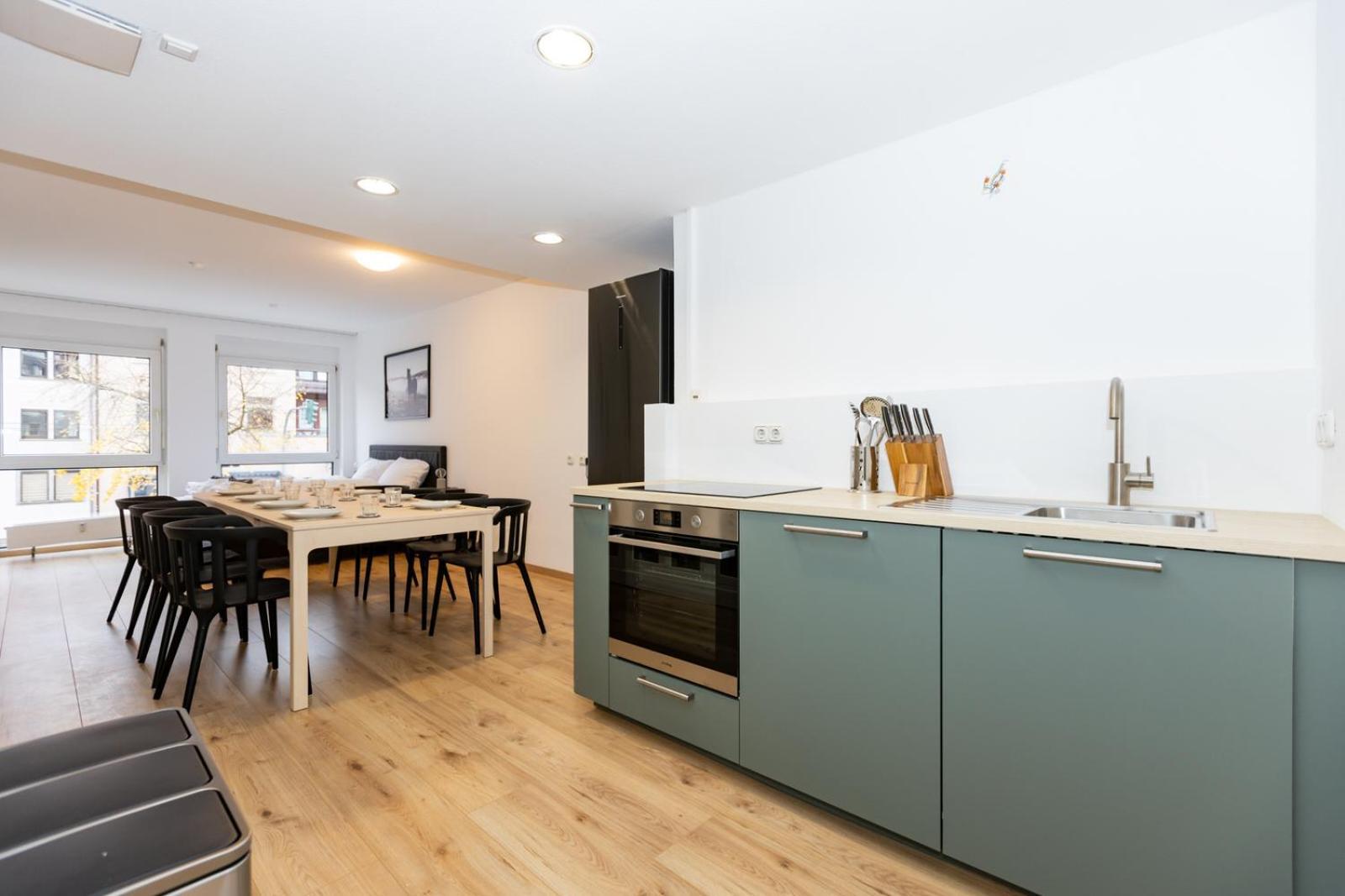 Grosse Ferienwohnung In Der Altstadt ヴュルツブルク エクステリア 写真