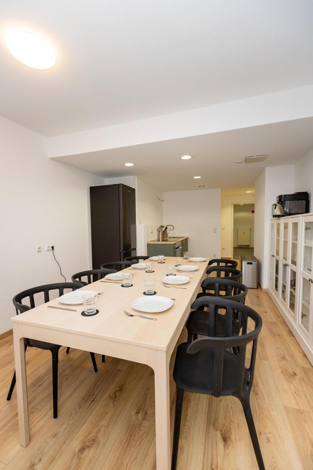 Grosse Ferienwohnung In Der Altstadt ヴュルツブルク エクステリア 写真