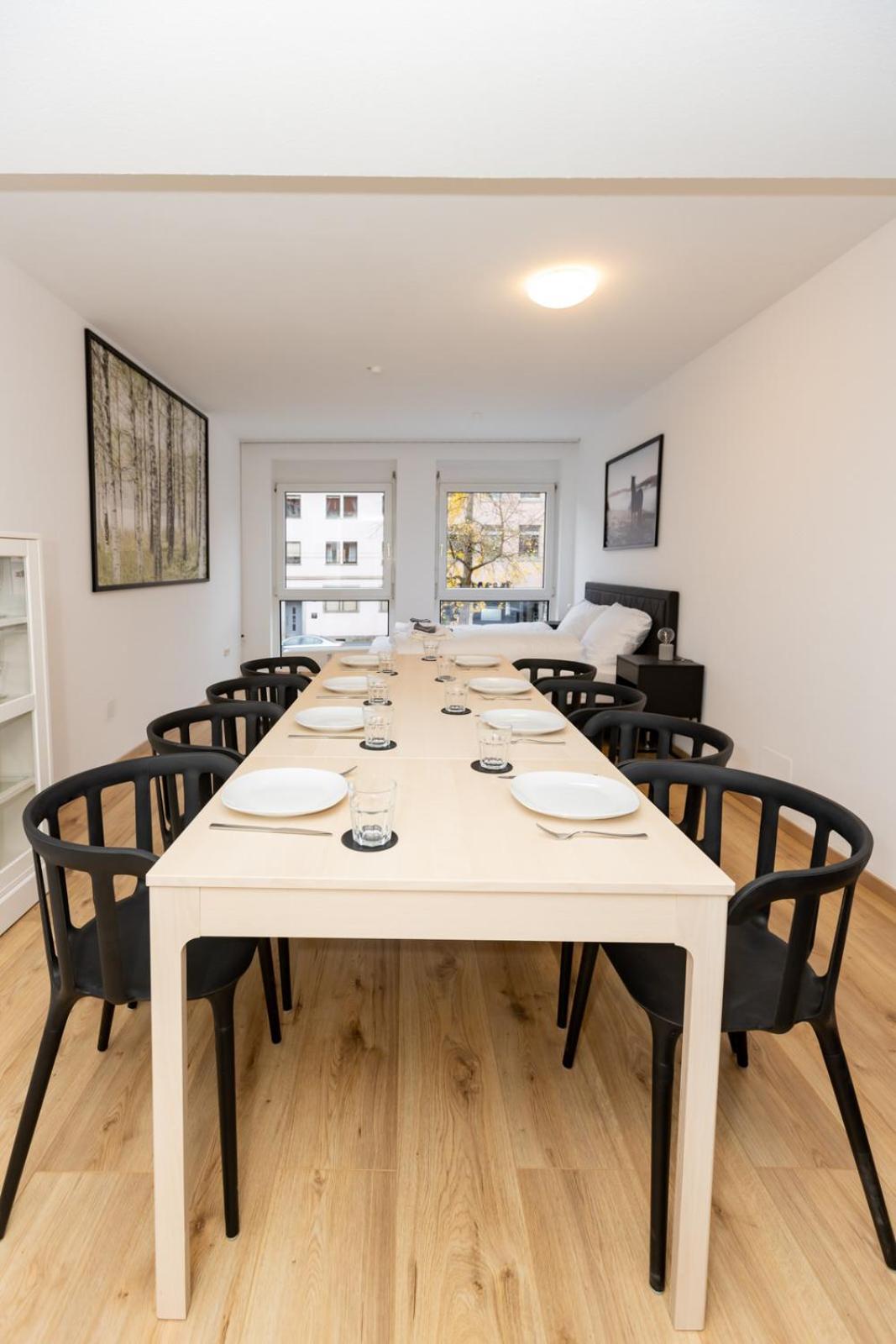 Grosse Ferienwohnung In Der Altstadt ヴュルツブルク エクステリア 写真