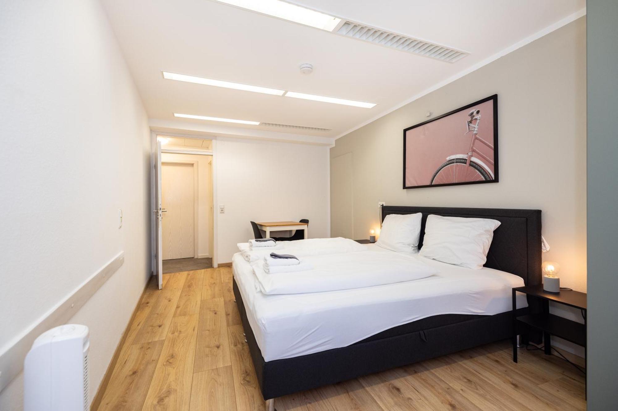 Grosse Ferienwohnung In Der Altstadt ヴュルツブルク エクステリア 写真