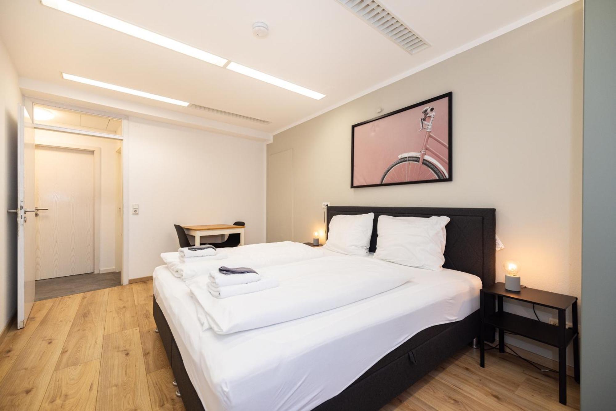 Grosse Ferienwohnung In Der Altstadt ヴュルツブルク エクステリア 写真